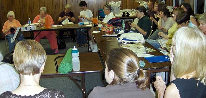 KANV members