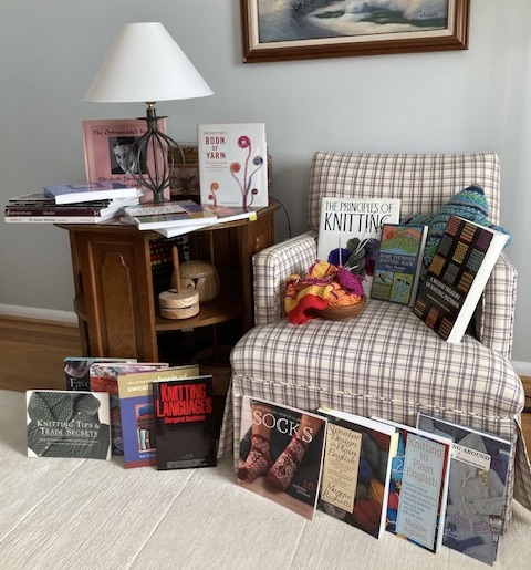 bookcase