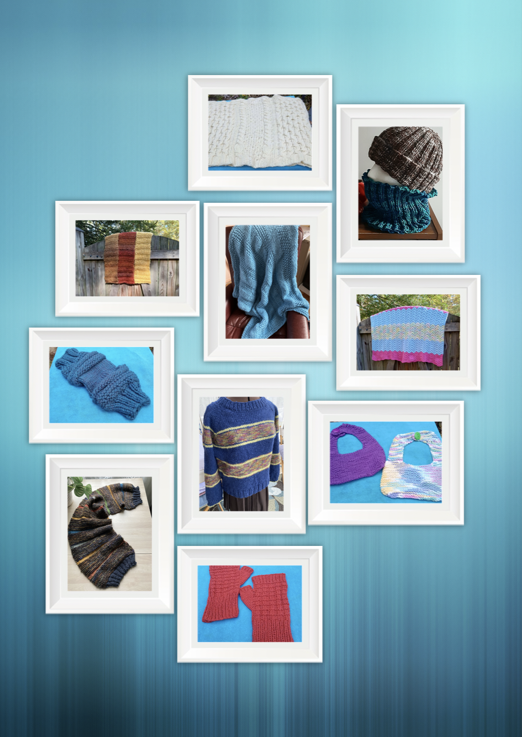 knitting projects